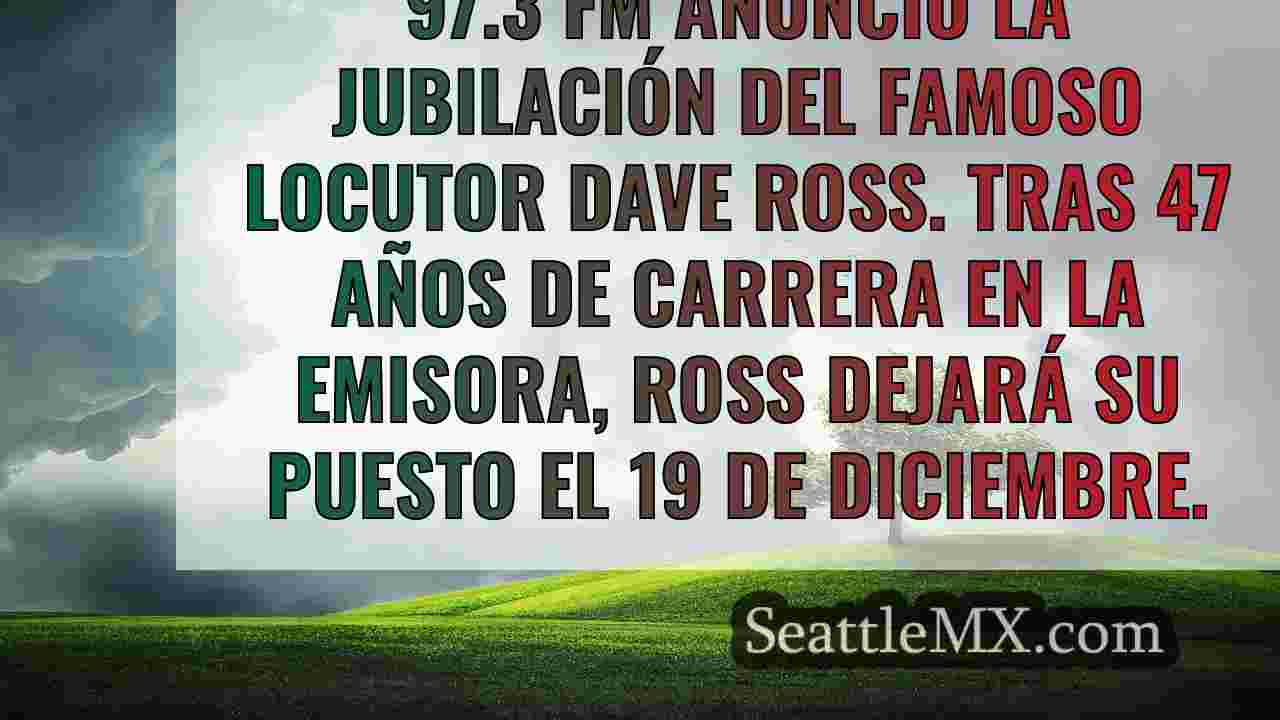 Noticias de Seattle SeattleMX