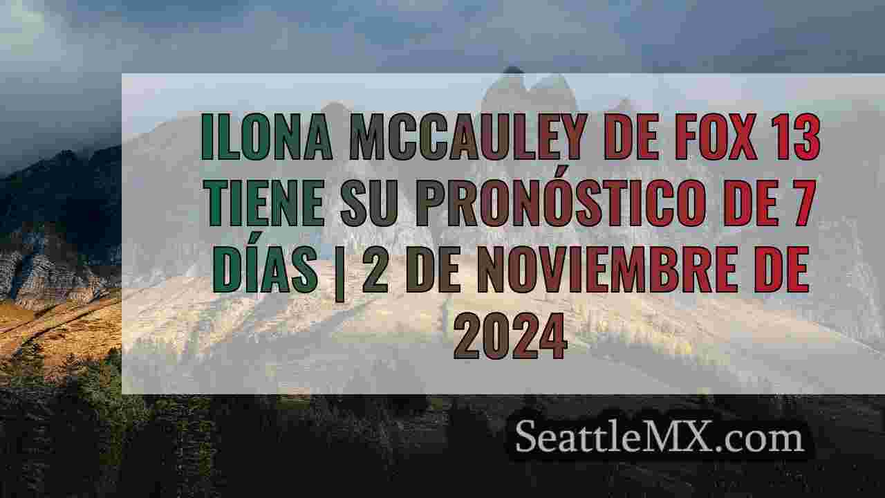 Noticias de Seattle SeattleMX