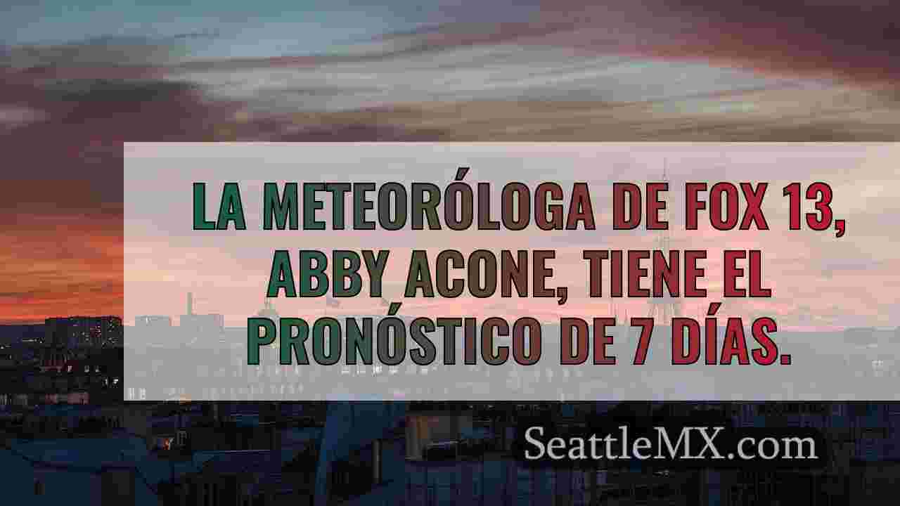 Noticias de Seattle SeattleMX