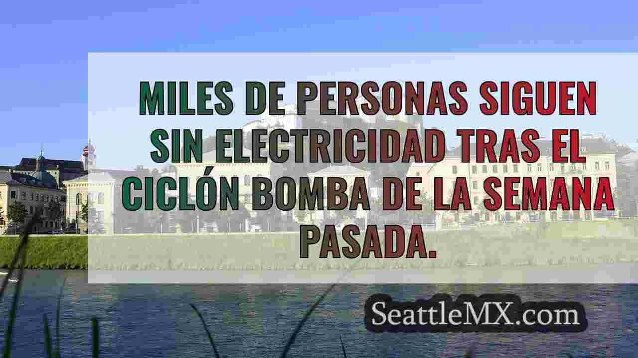 Noticias de Seattle SeattleMX
