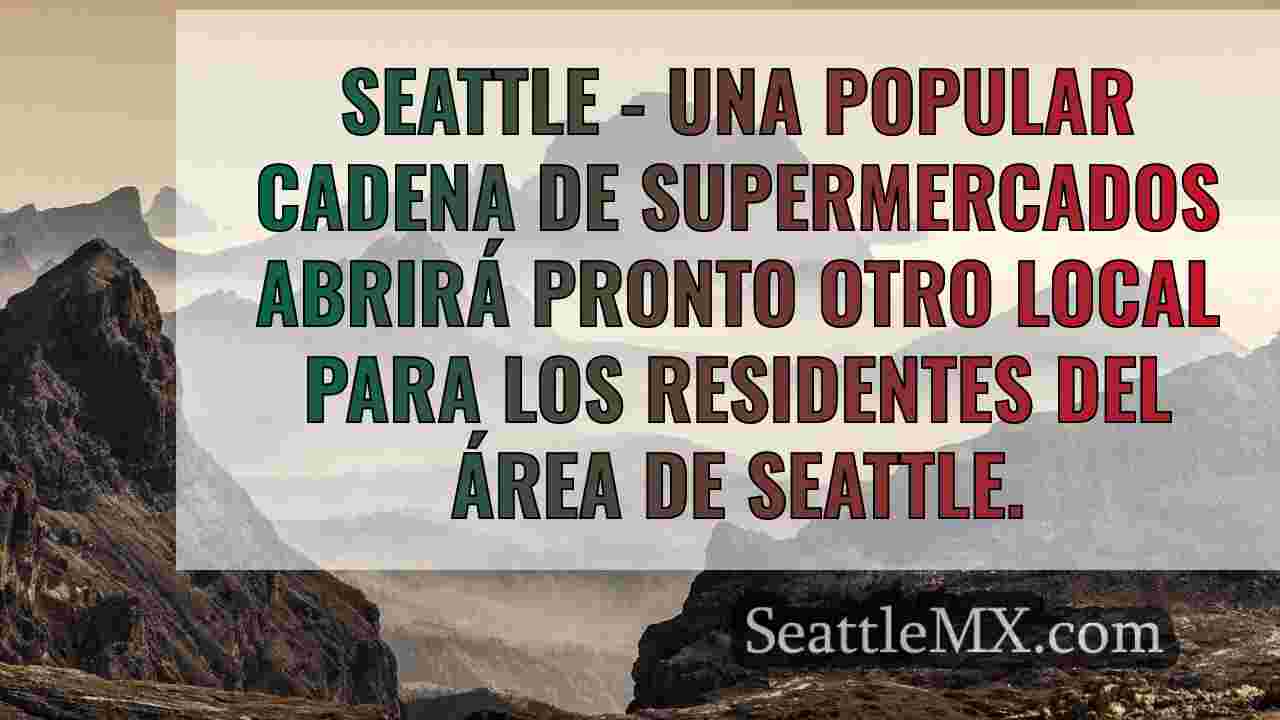 Noticias de Seattle SeattleMX