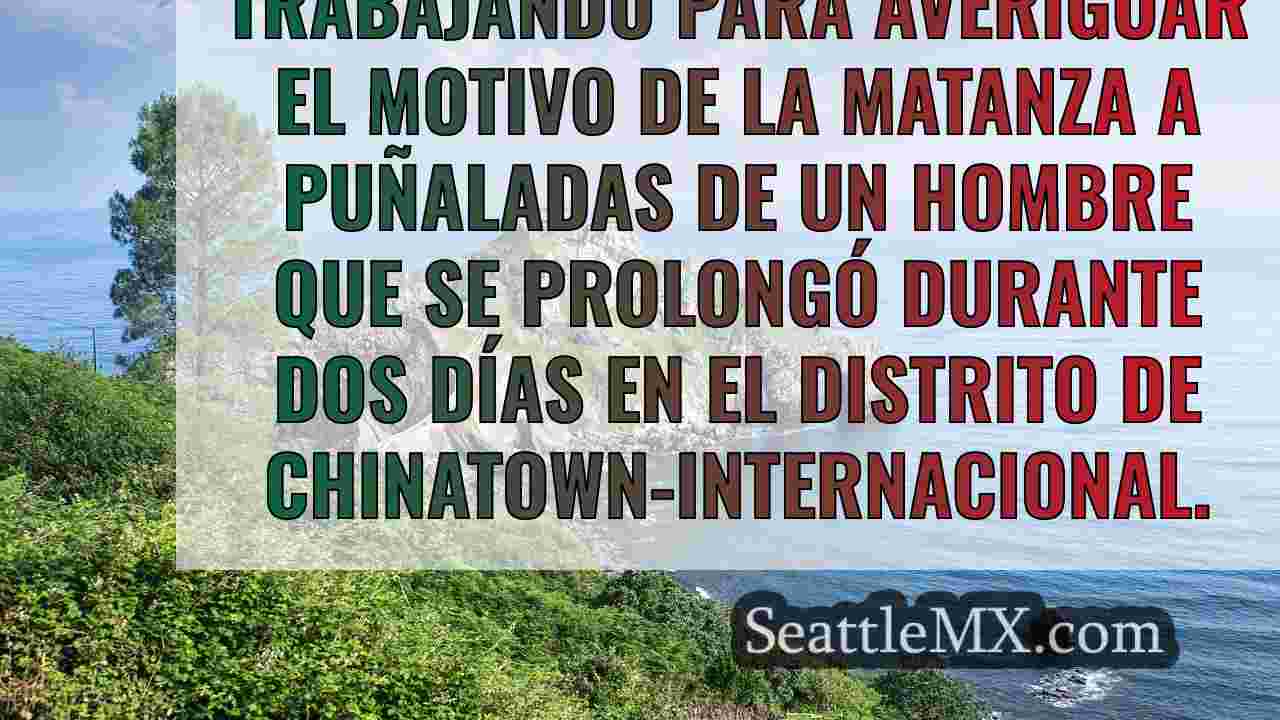 Noticias de Seattle SeattleMX