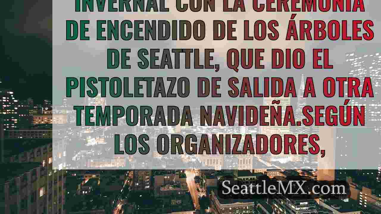Noticias de Seattle SeattleMX