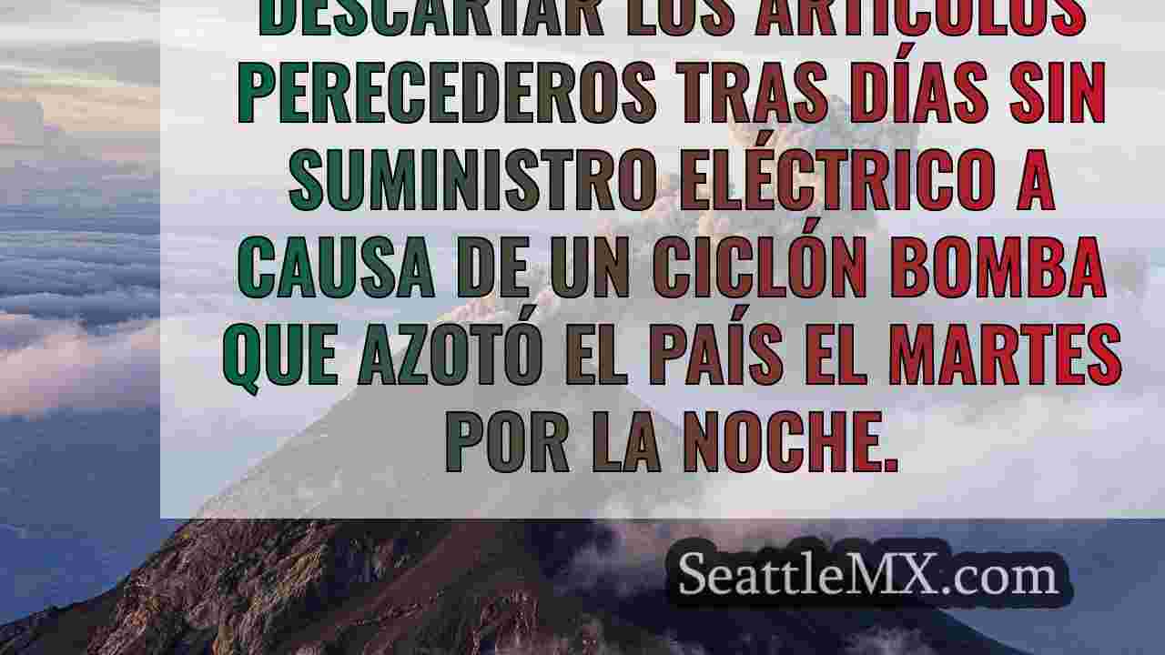 Noticias de Seattle SeattleMX