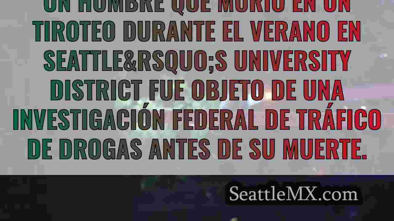 Noticias de Seattle SeattleMX