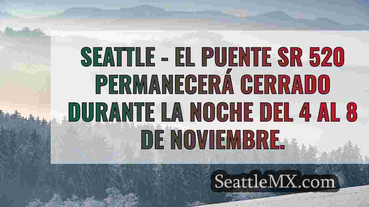 Noticias de Seattle SeattleMX