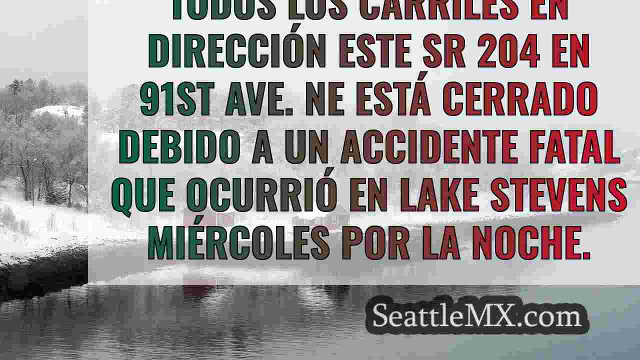 Noticias de Seattle SeattleMX
