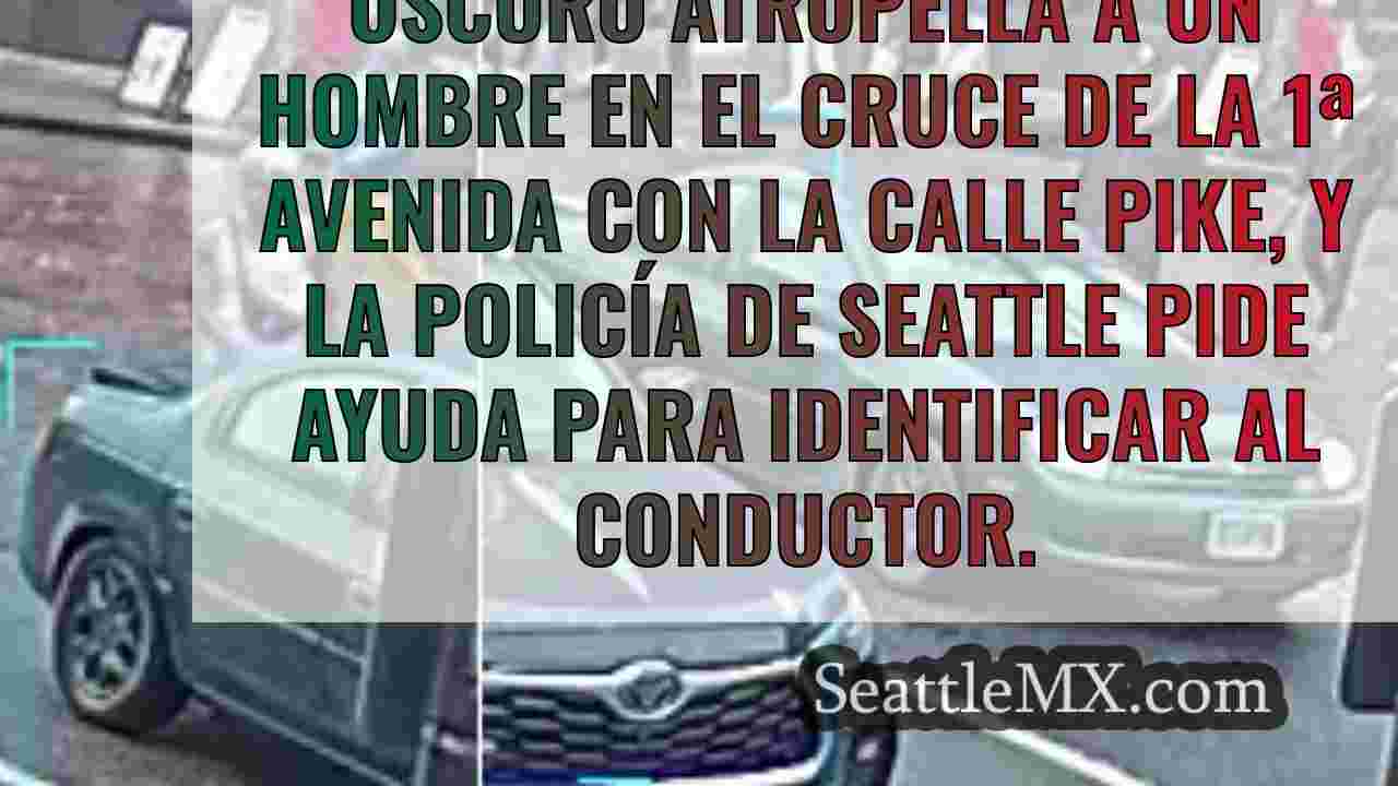 Un vídeo de vigilancia capta un
