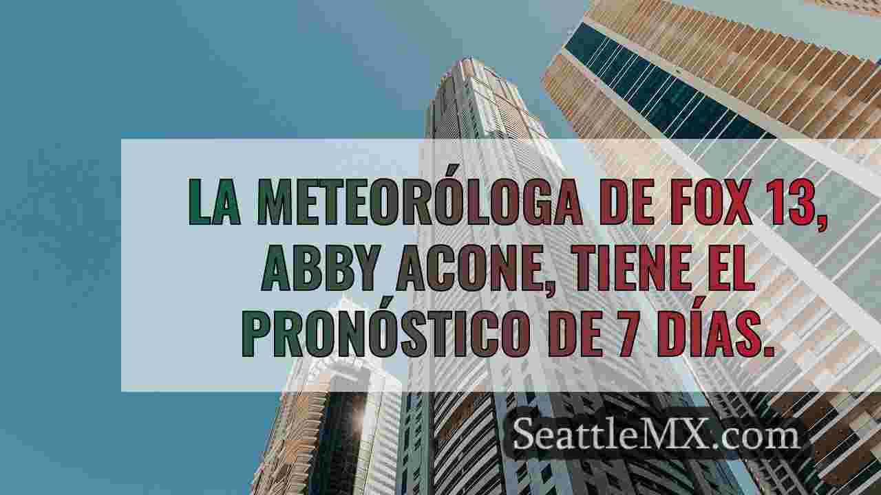 Noticias de Seattle SeattleMX