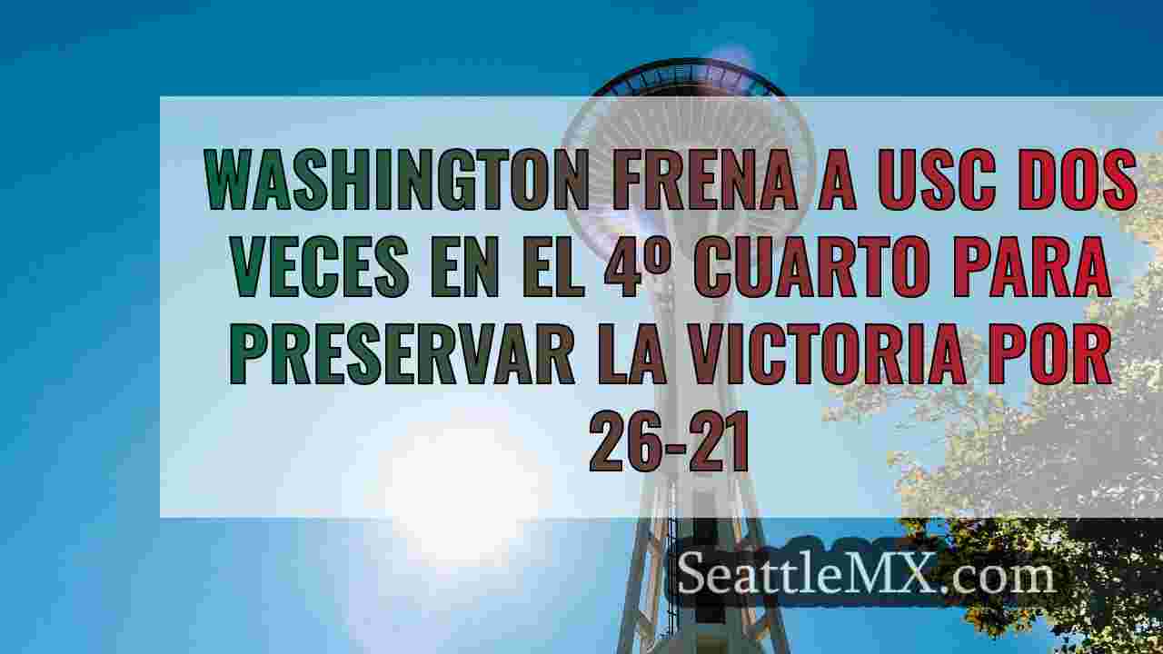 Noticias de Seattle SeattleMX