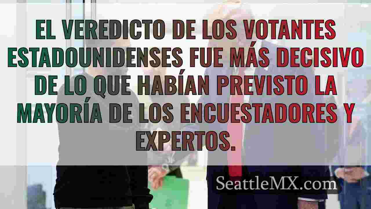 Los líderes mundiales felicitan a Trump