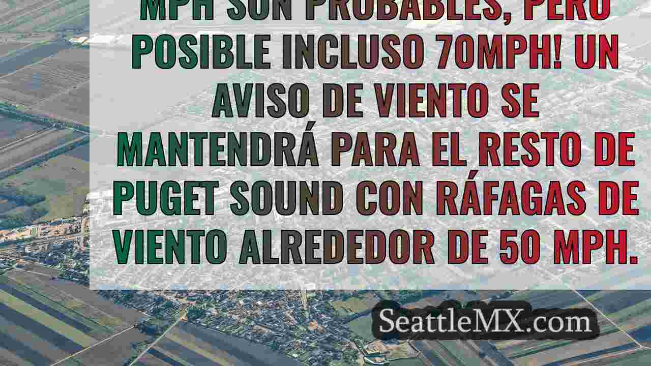 Noticias de Seattle SeattleMX