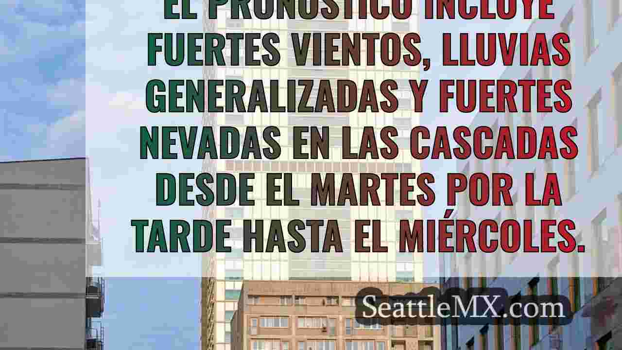 Noticias de Seattle SeattleMX
