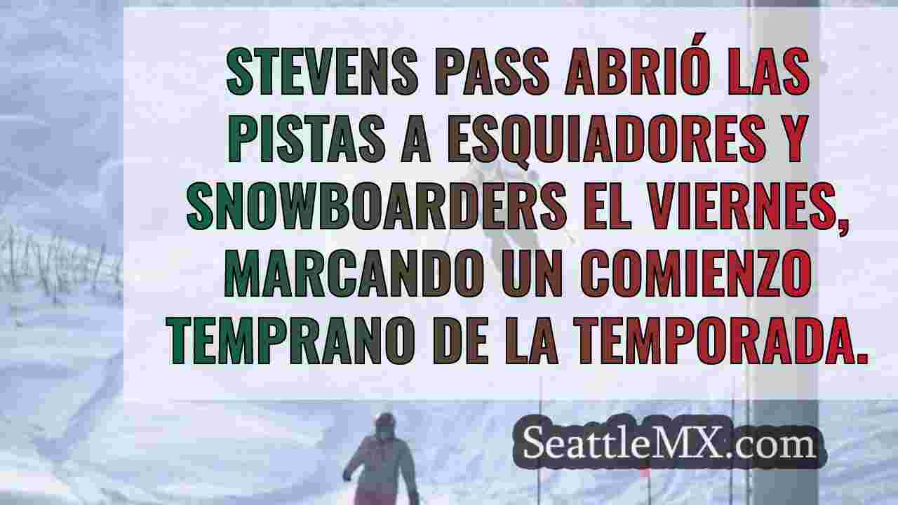 Noticias de Seattle SeattleMX