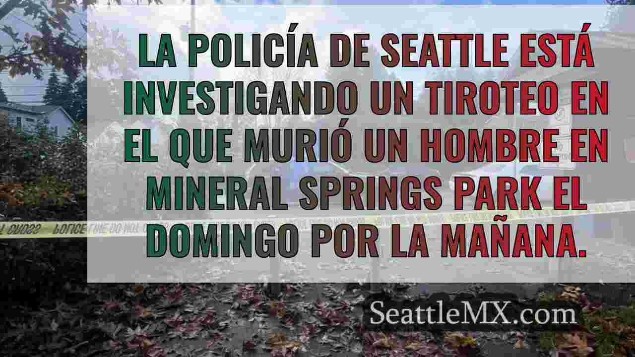 Encuentran muerto a un hombre en el
