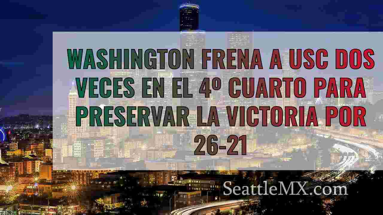 Noticias de Seattle SeattleMX