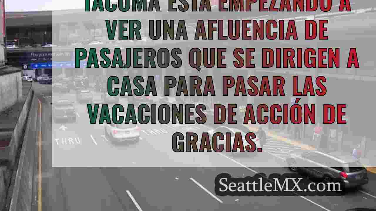 Los viajeros de Acción de Gracias