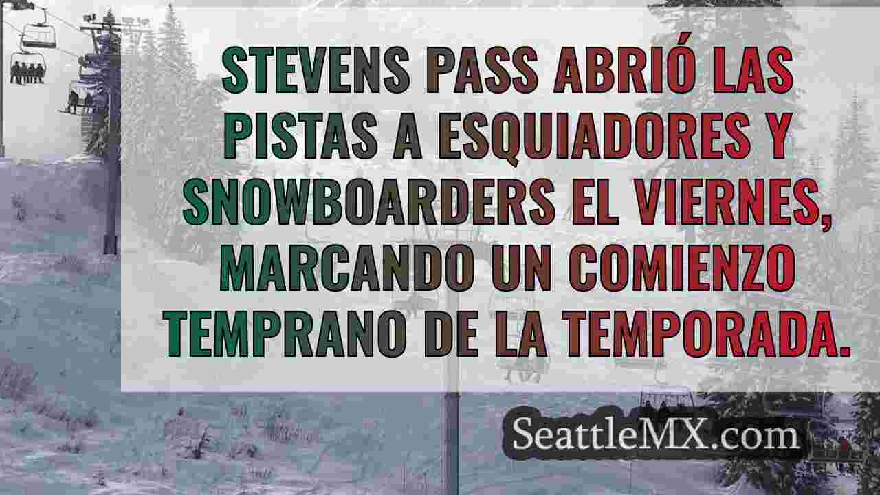 Esquiadores y snowboarders acuden en