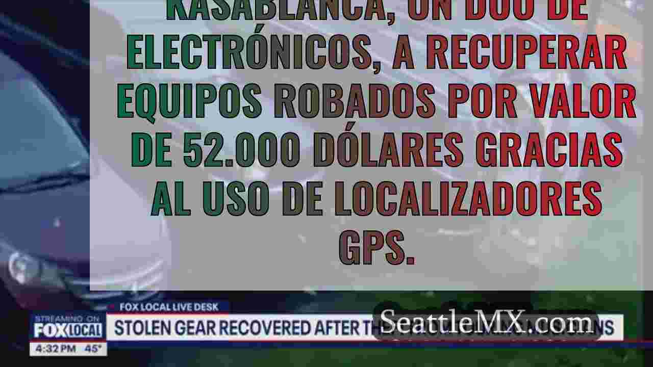 Noticias de Seattle SeattleMX