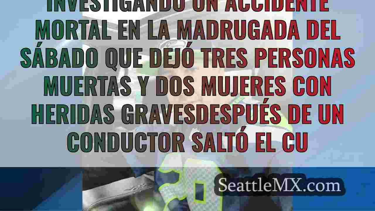 Una familia de Everett de luto mientras