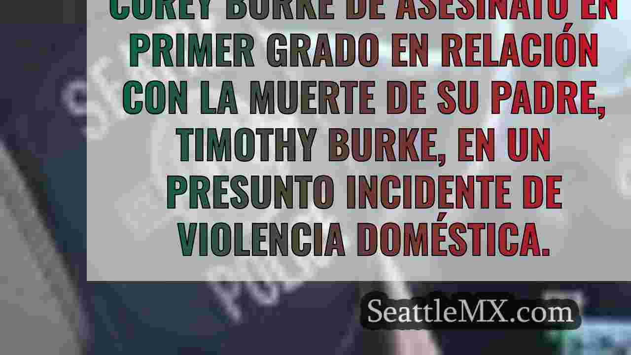 Docs: Una mujer de Seattle usó un