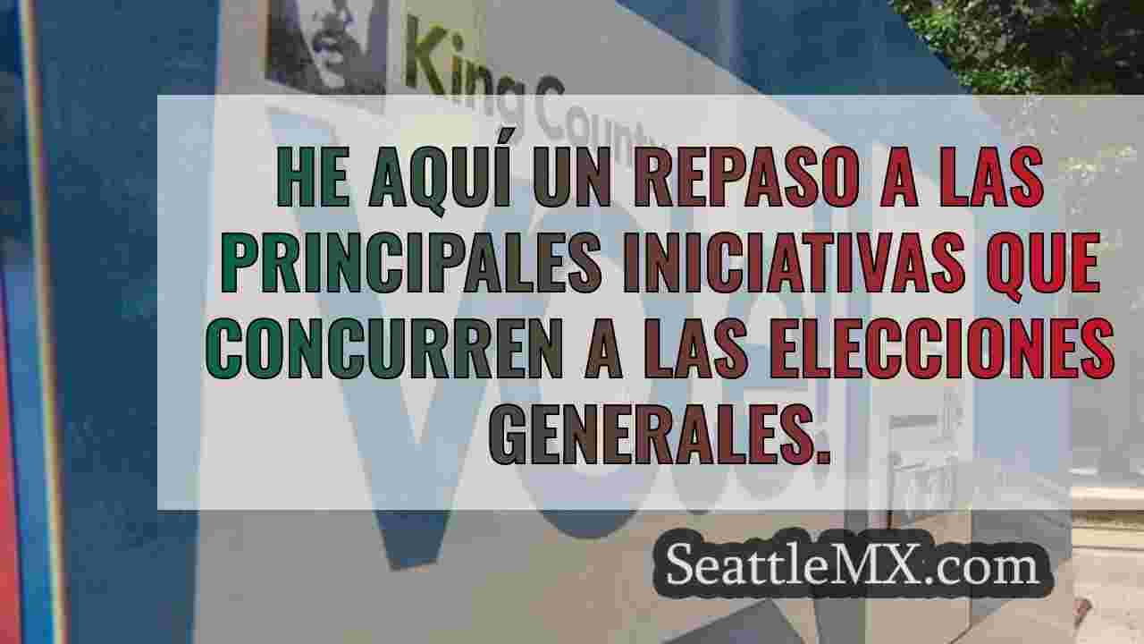 Noticias de Seattle SeattleMX