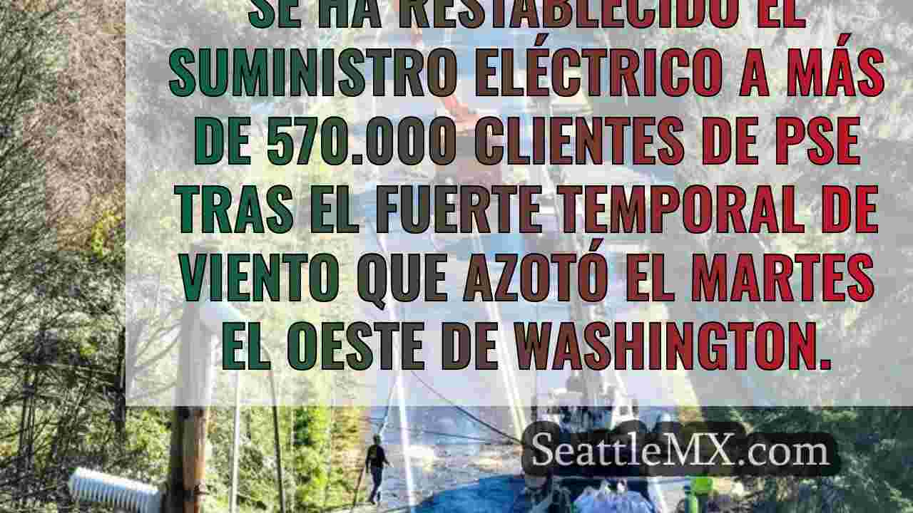 Noticias de Seattle SeattleMX