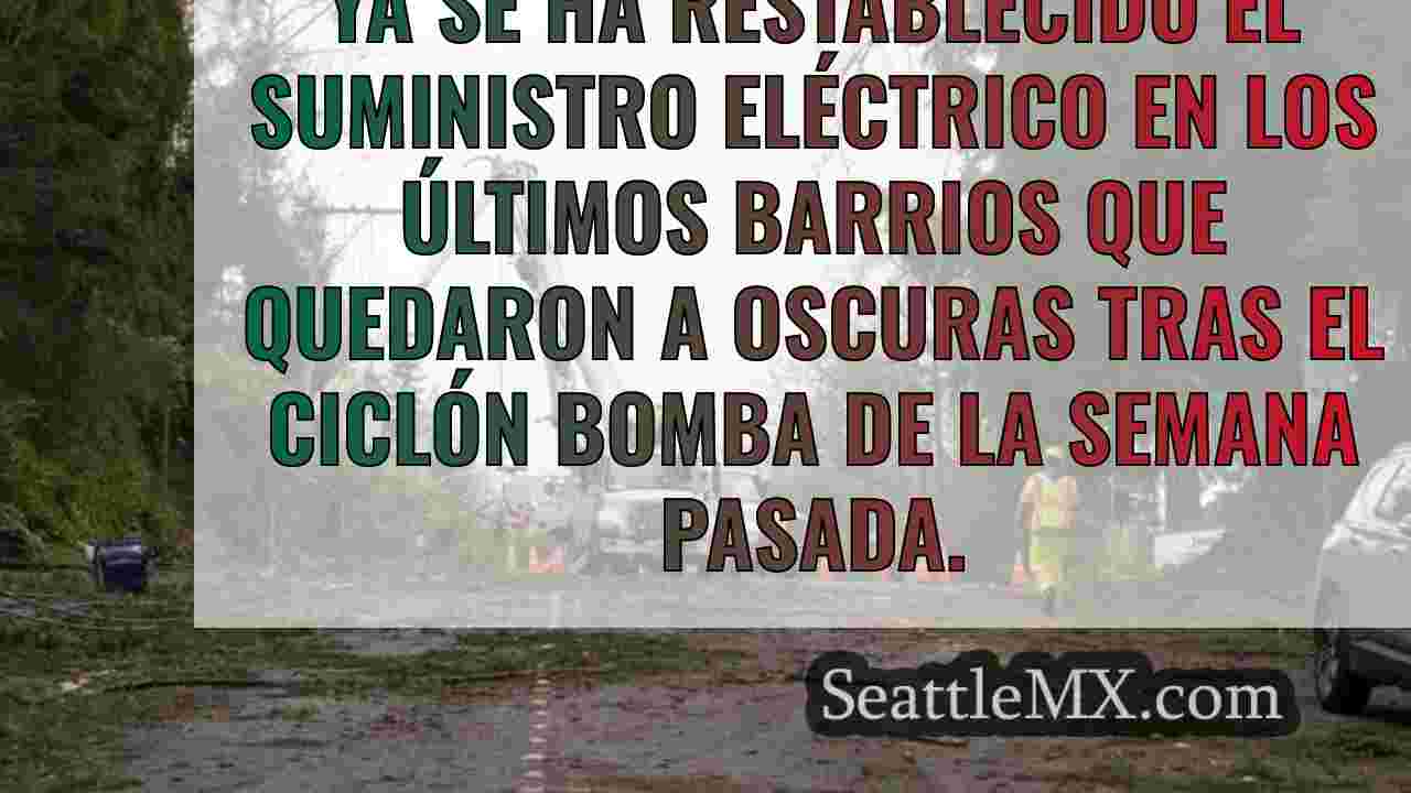 Noticias de Seattle SeattleMX