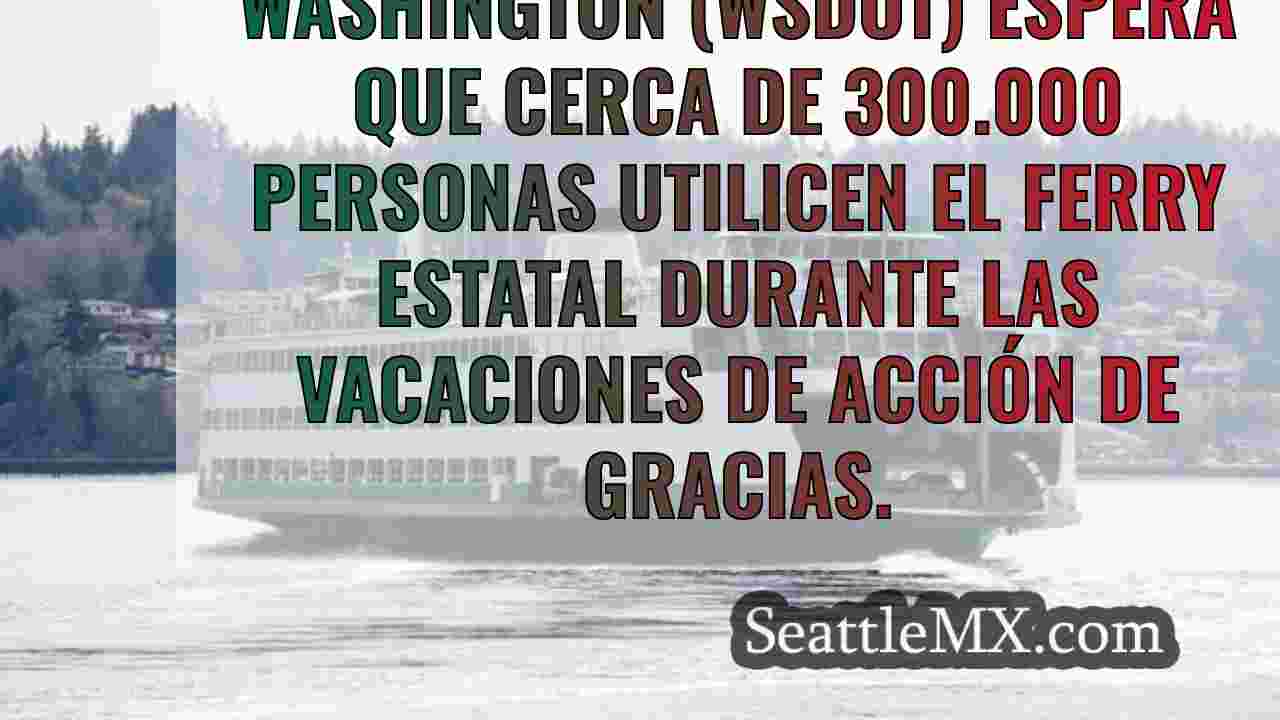 Noticias de Seattle SeattleMX