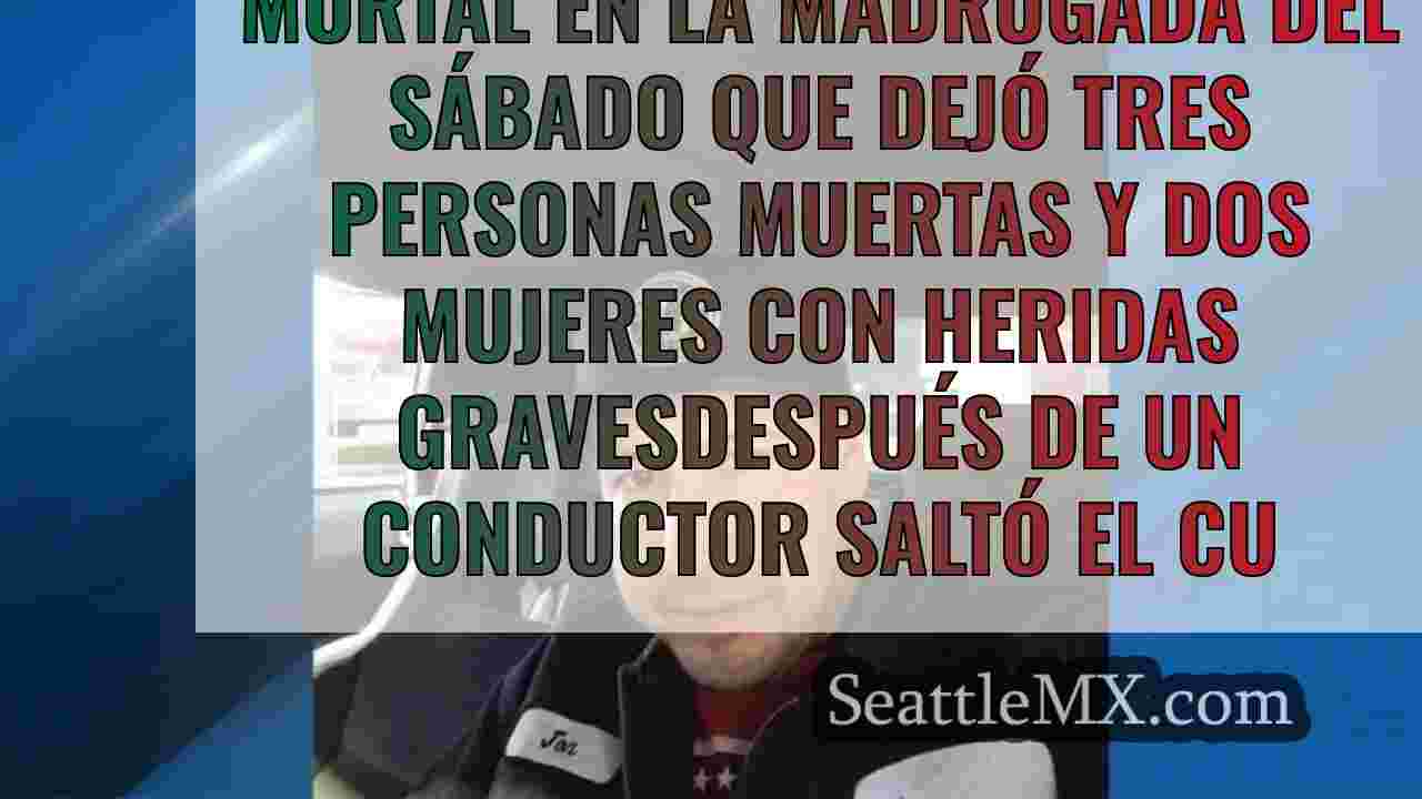Noticias de Seattle SeattleMX