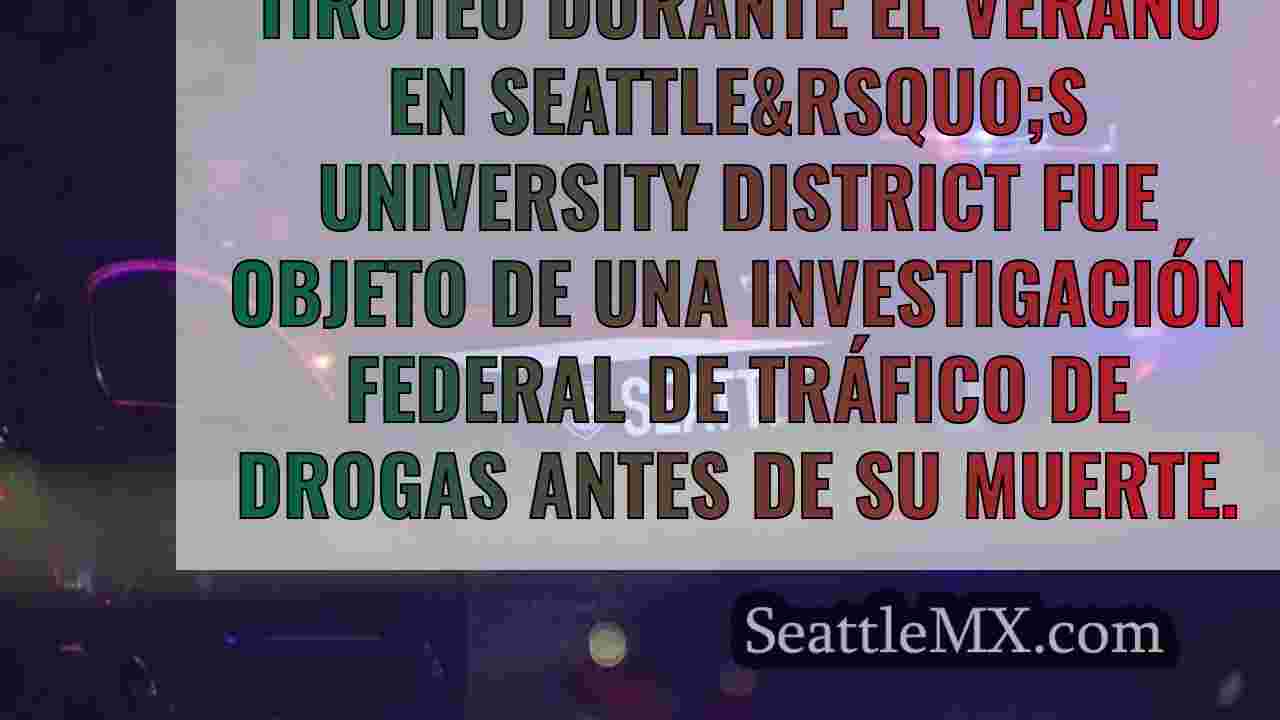 Noticias de Seattle SeattleMX