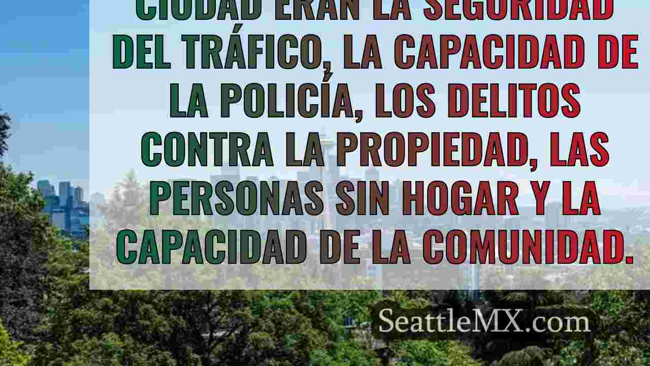Noticias de Seattle SeattleMX