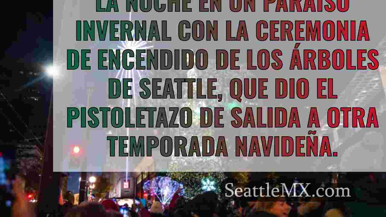 Seattle da el pistoletazo de salida a