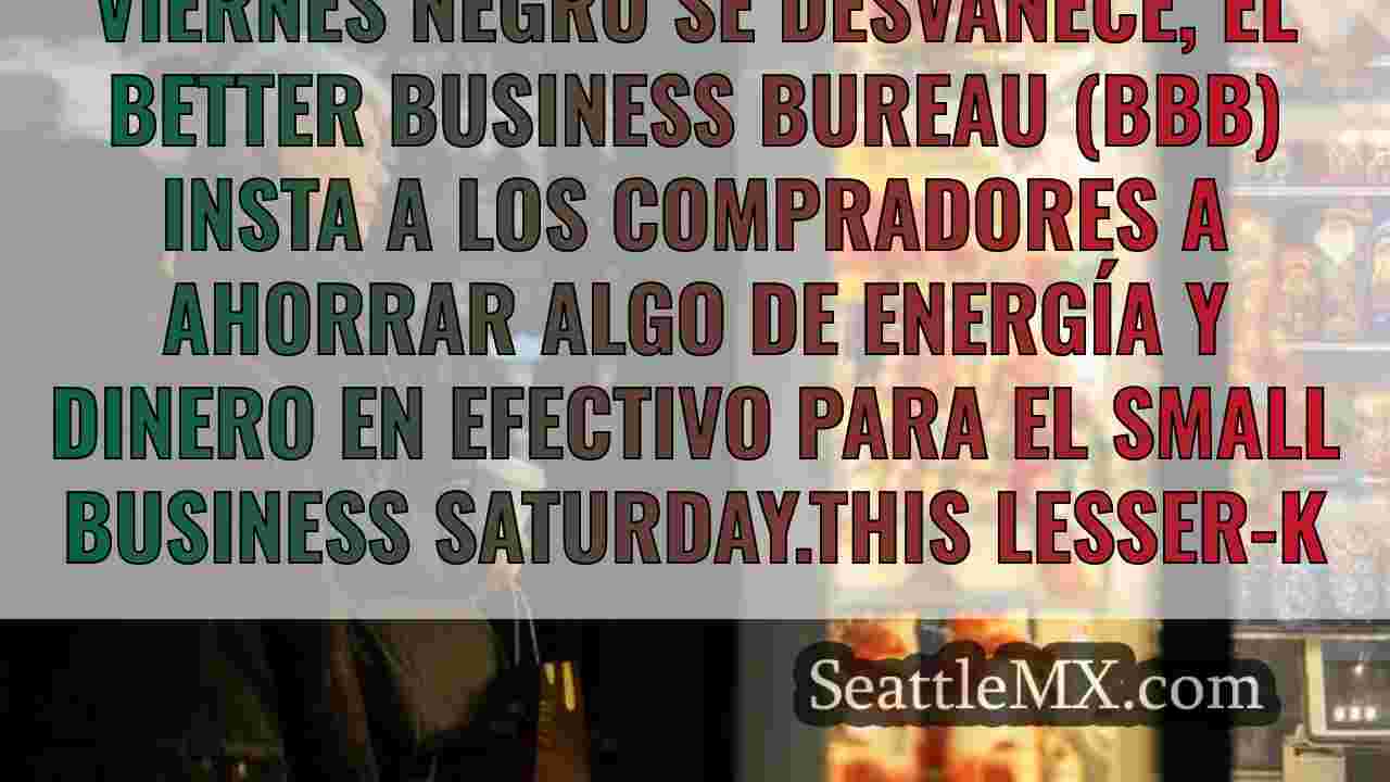Noticias de Seattle SeattleMX