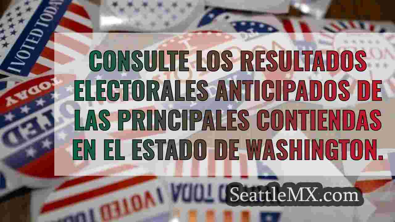 Noticias de Seattle SeattleMX