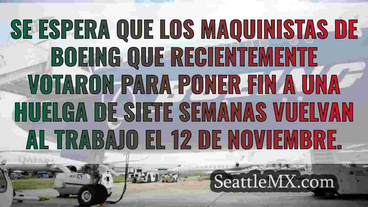 Noticias de Seattle SeattleMX