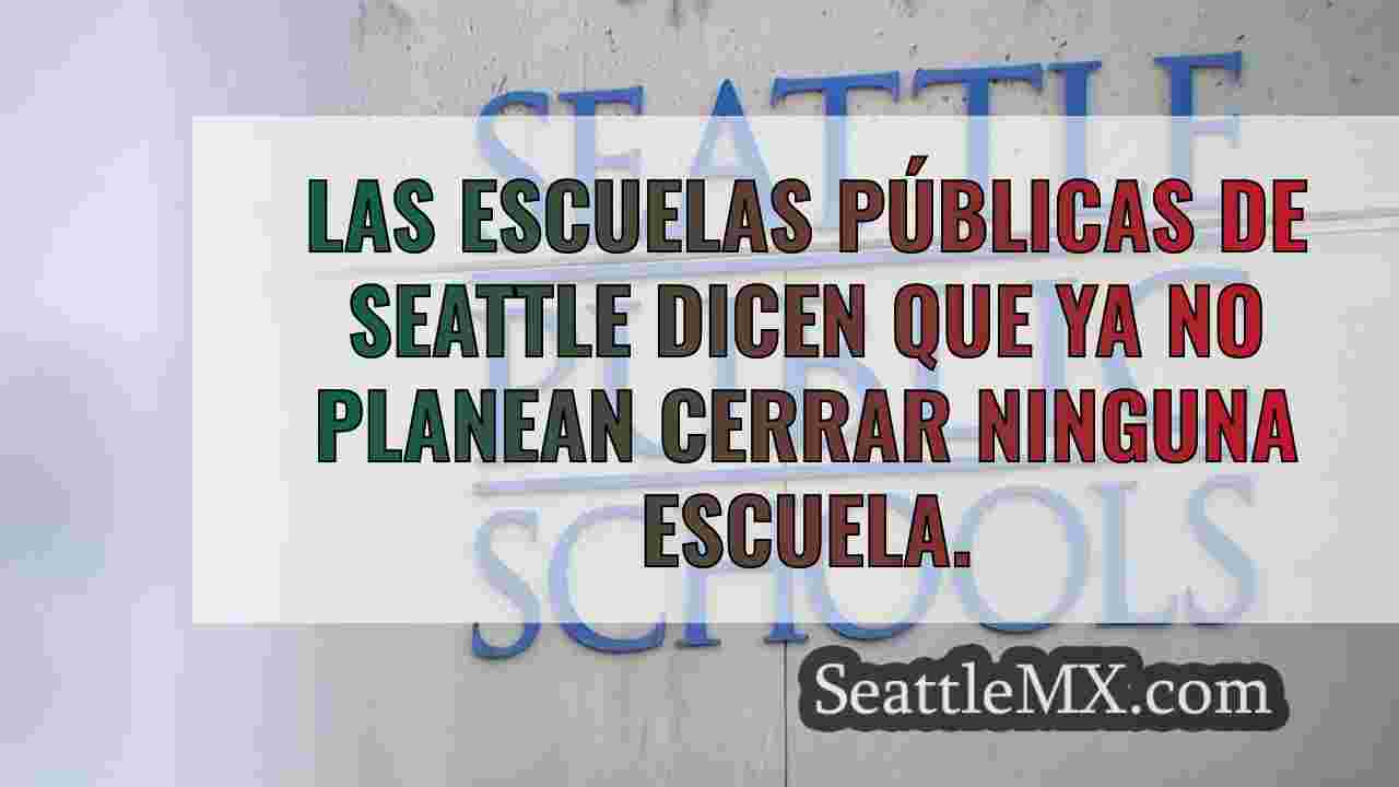 El consejo escolar de Seattle
