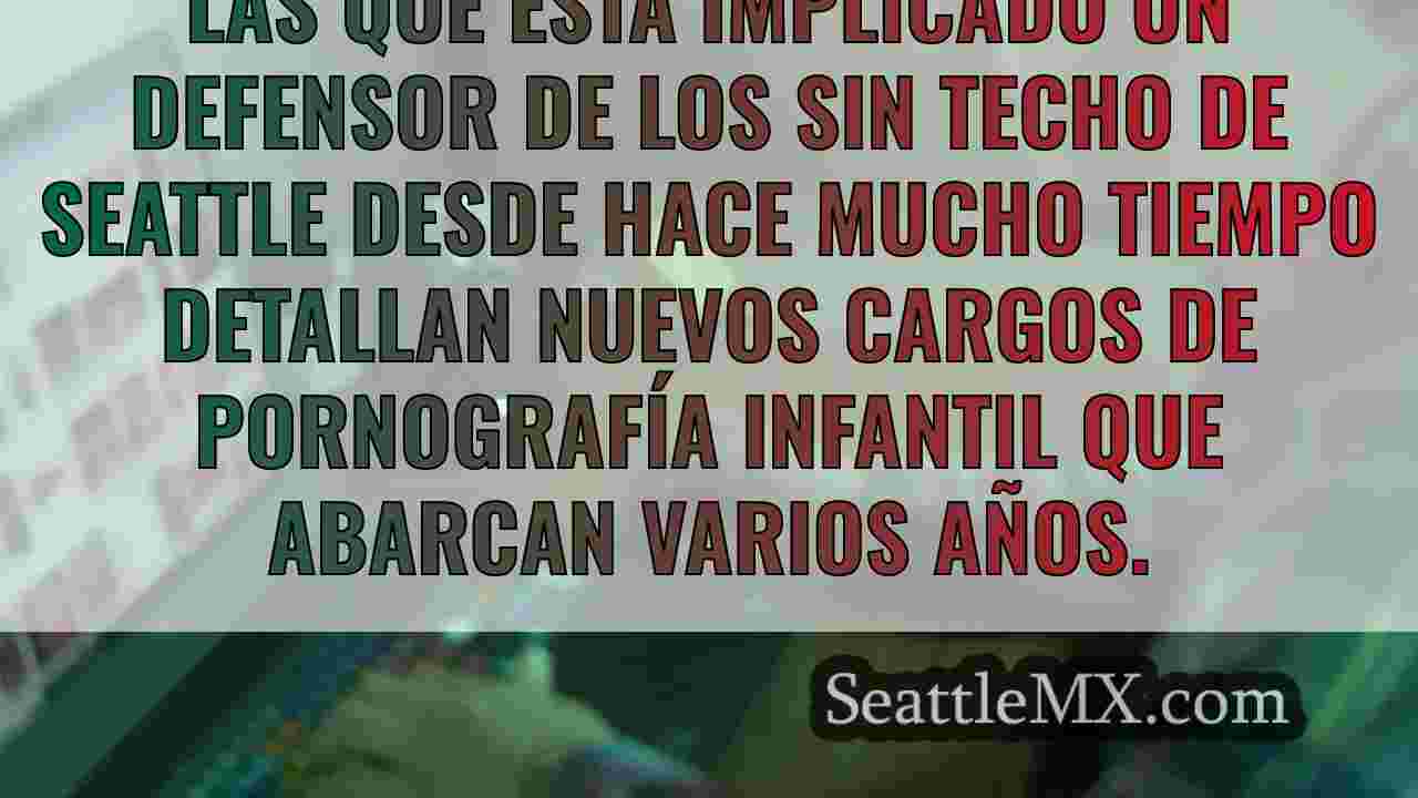Un destacado defensor de los sin techo