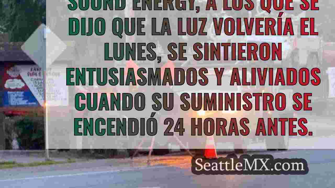Noticias de Seattle SeattleMX
