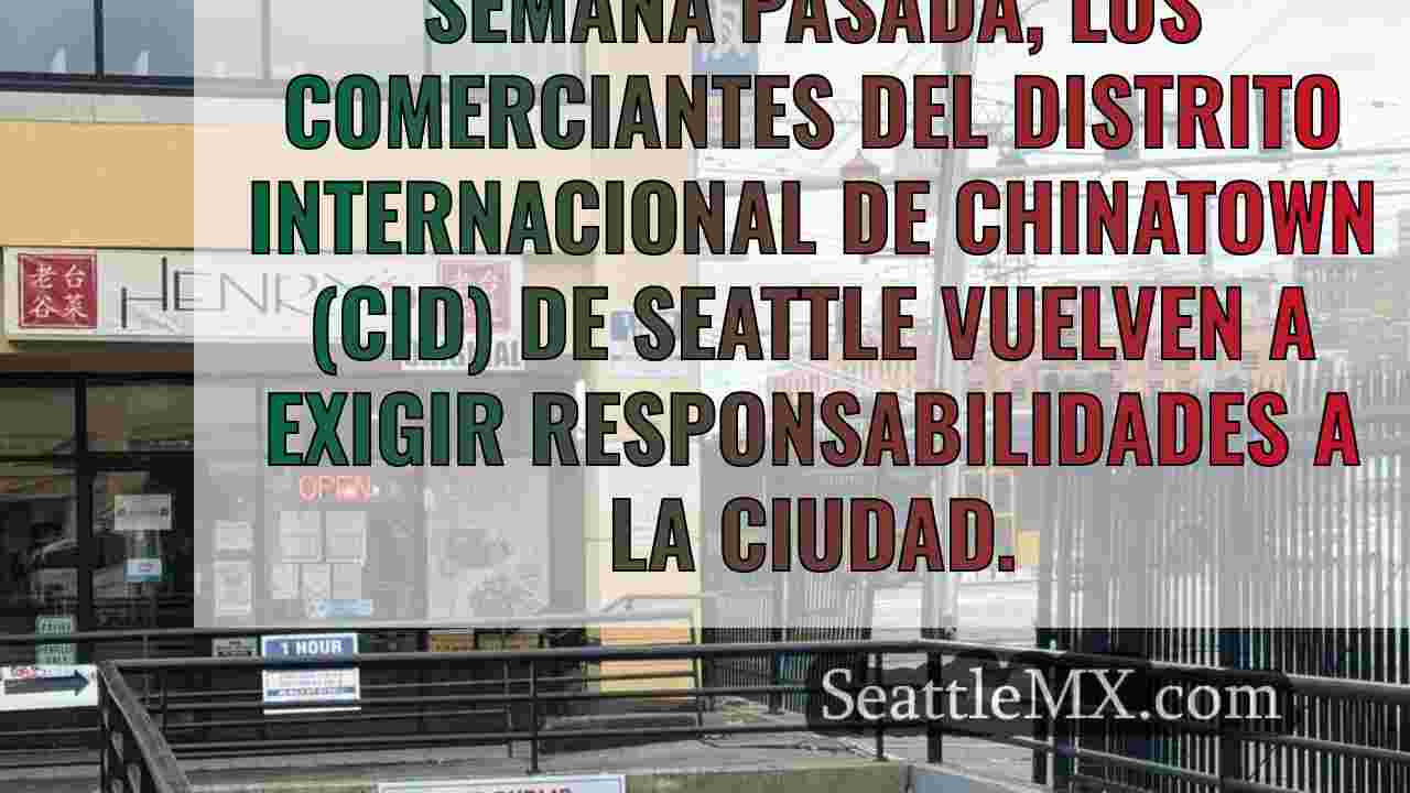 No se rinden cuentas: Los empresarios