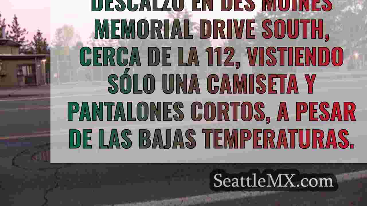 Una pareja de Burien rescata a un niño