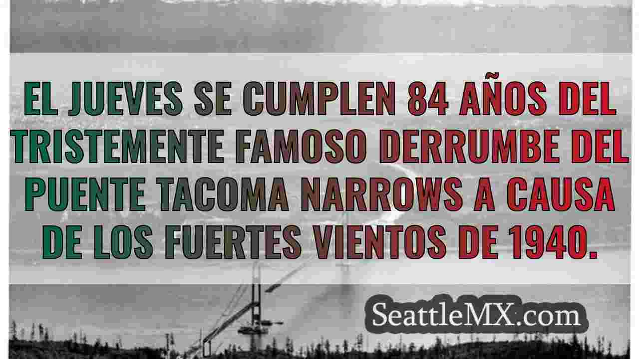 Noticias de Seattle SeattleMX