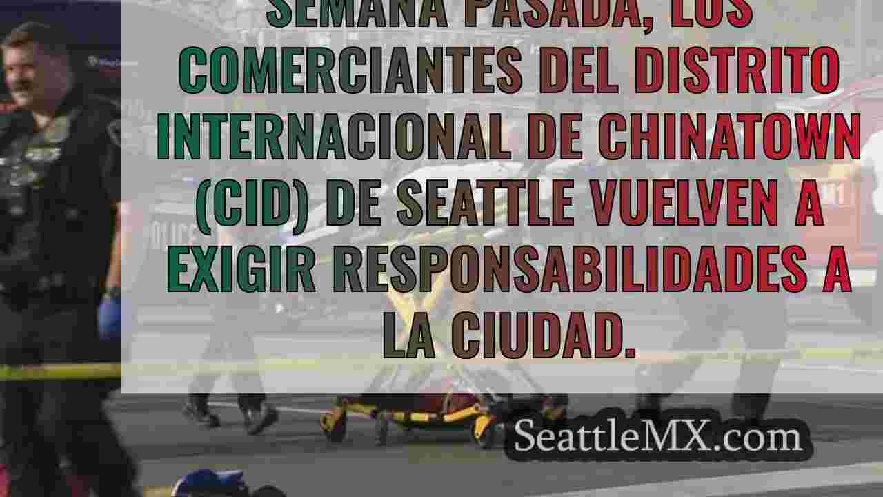 Noticias de Seattle SeattleMX