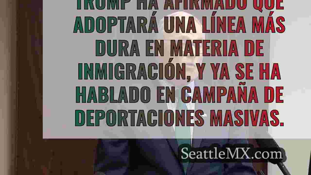 El estado de Washington y los líderes