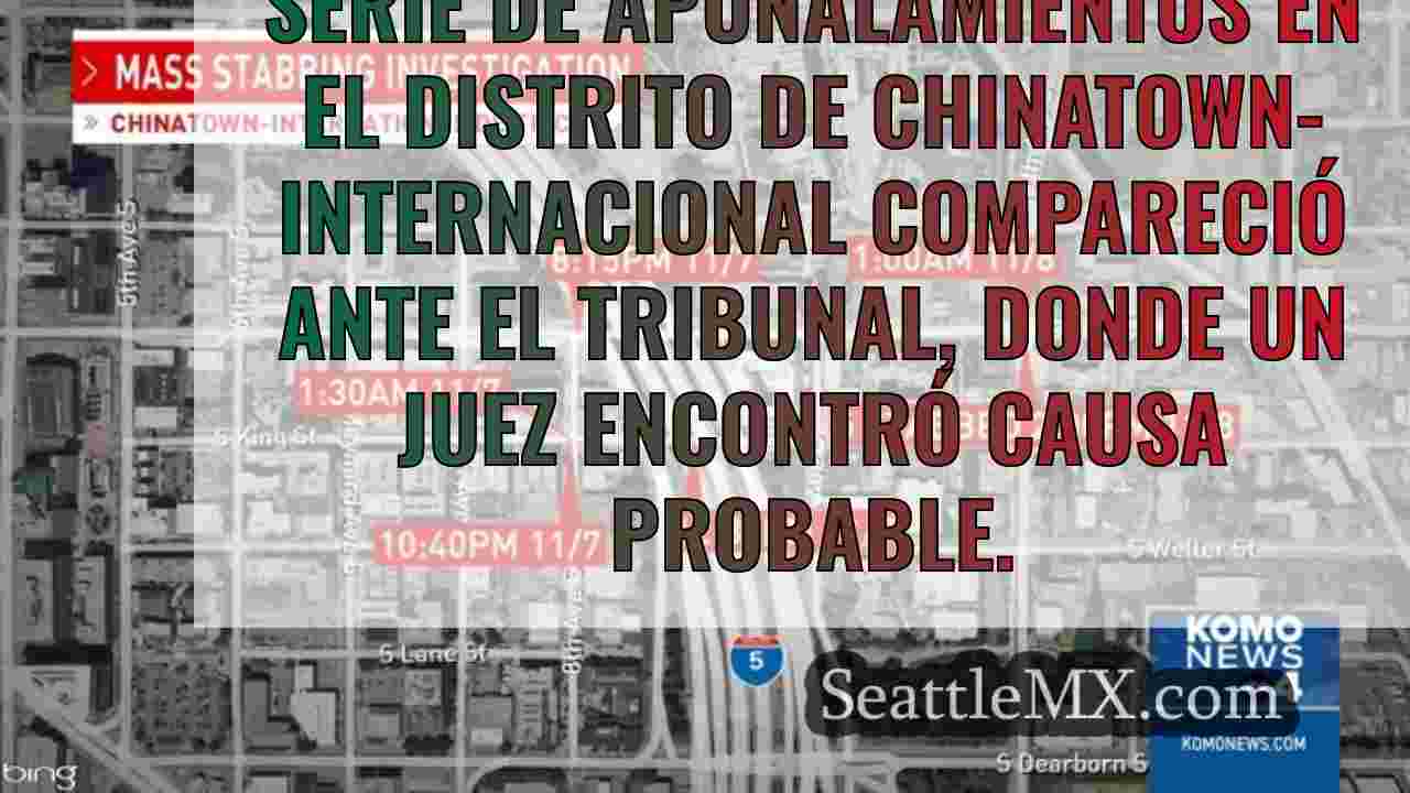 Noticias de Seattle SeattleMX