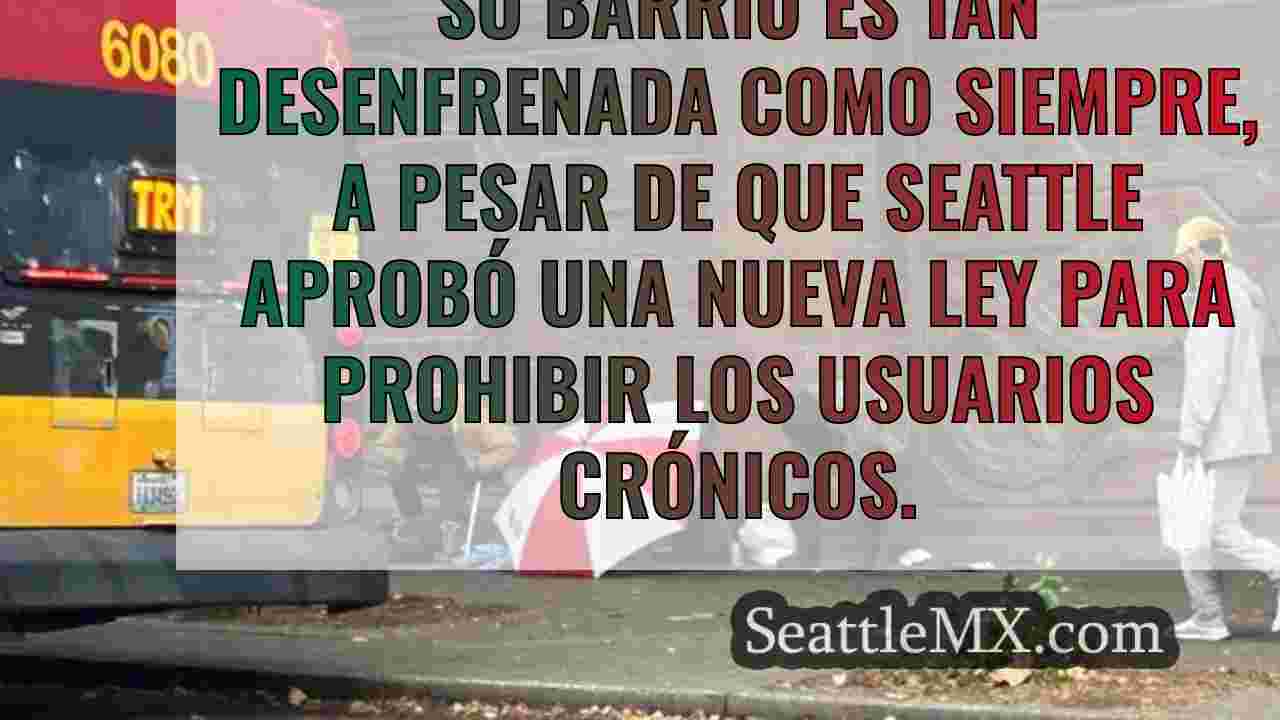 Noticias de Seattle SeattleMX