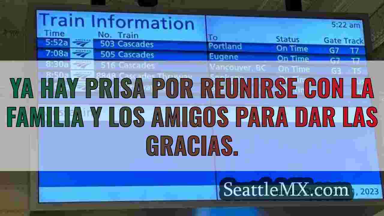 Noticias de Seattle SeattleMX