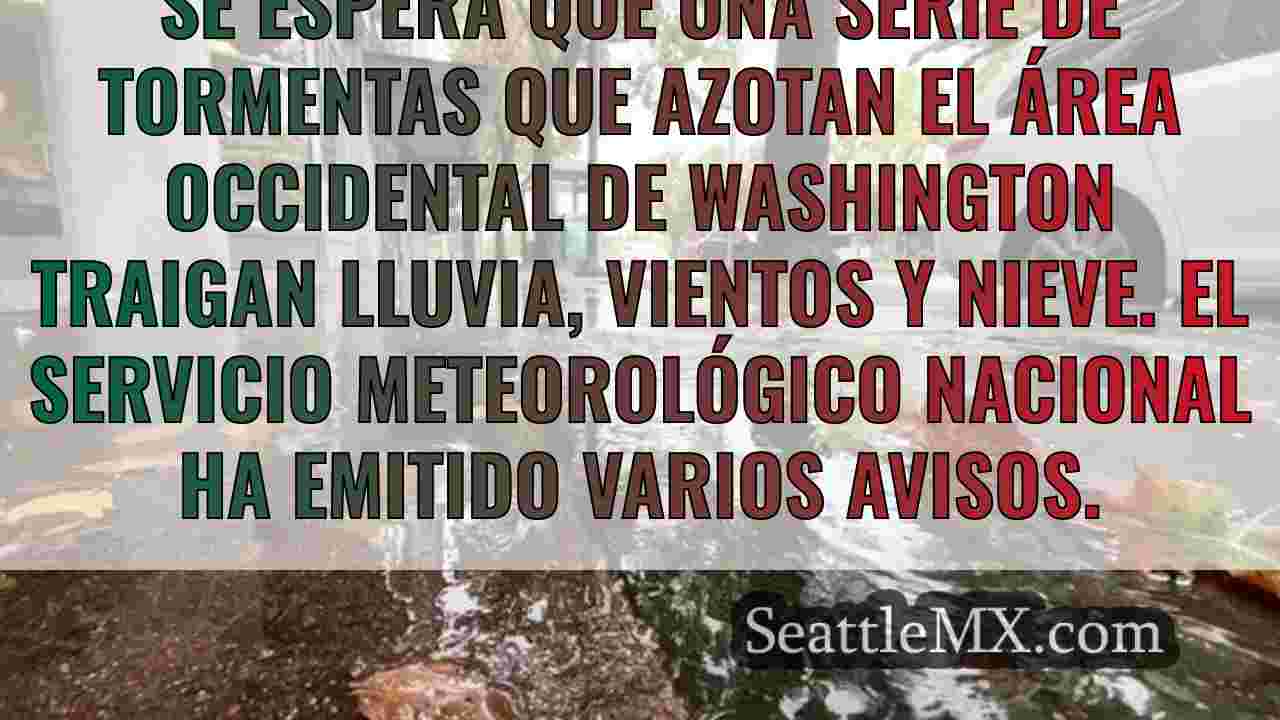 Noticias de Seattle SeattleMX