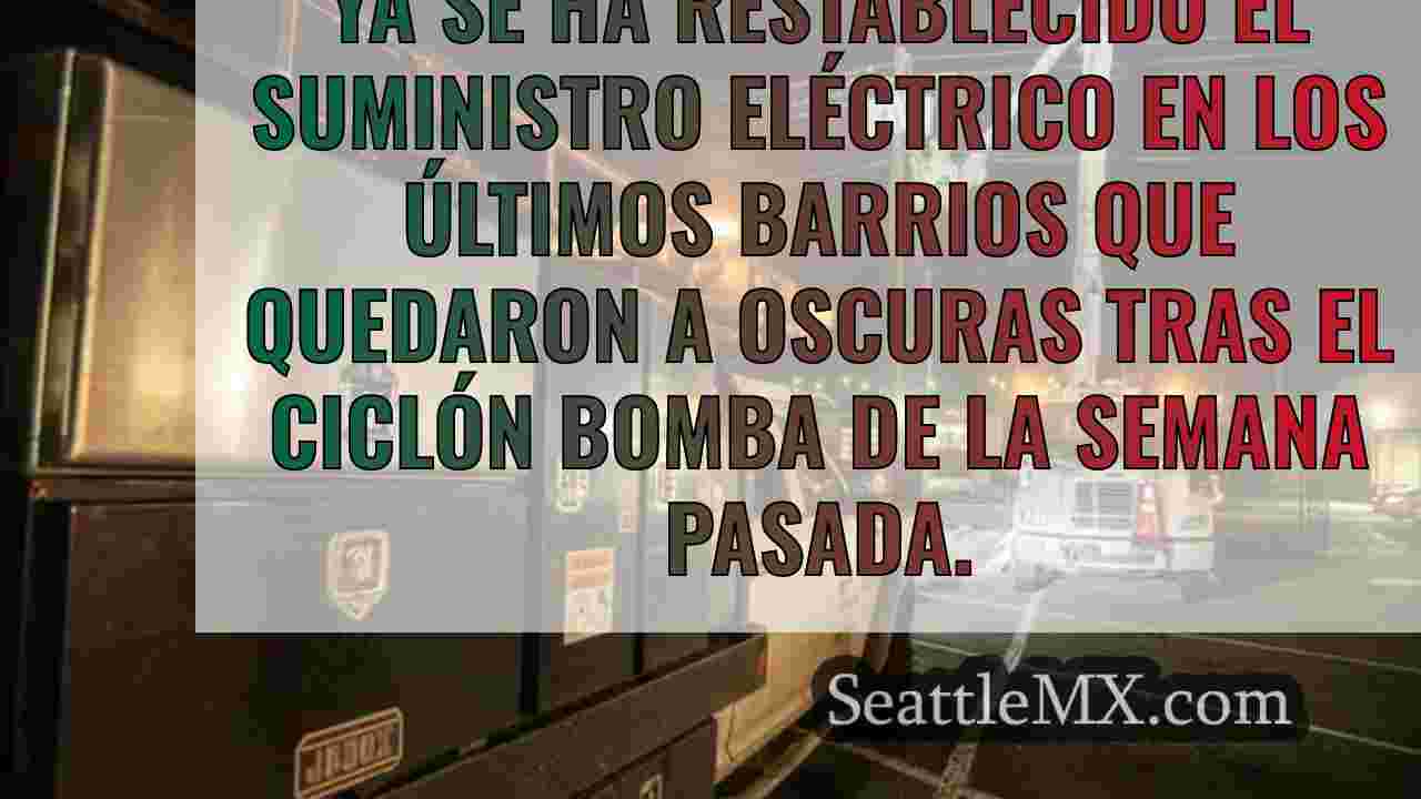 Noticias de Seattle SeattleMX