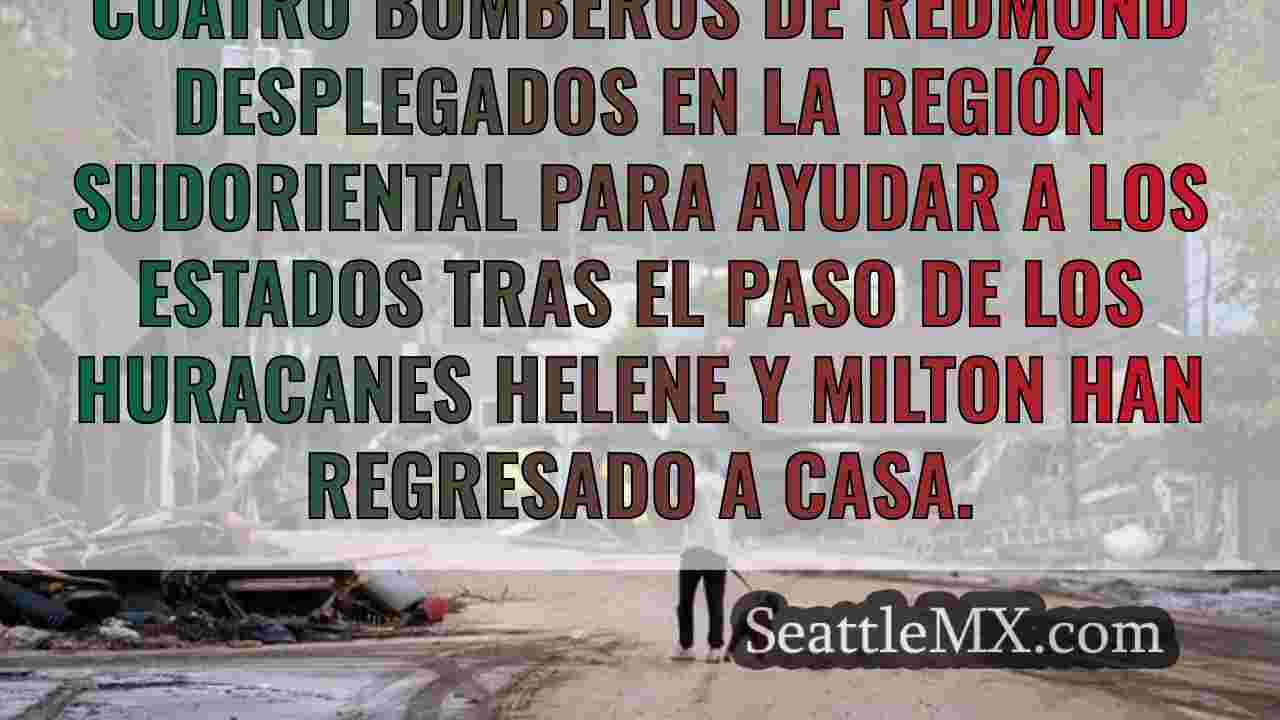 Noticias de Seattle SeattleMX